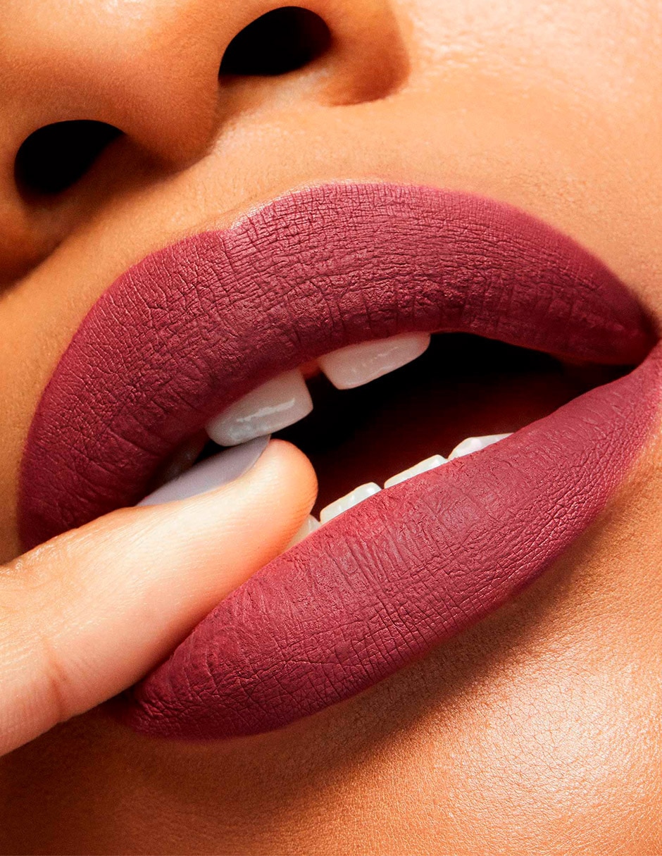 M·A·C LOCKED KISS INK (LABIAL LÍQUIDO MATE)